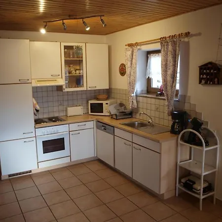 Apartment Haus Schober *