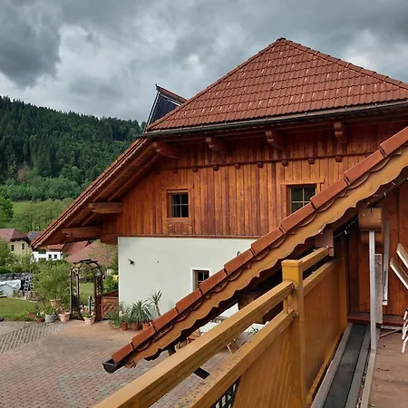Haus Schober Appartement *