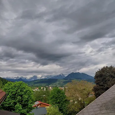 Apartment Haus Schober *