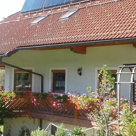 Haus Schober 아파트 *