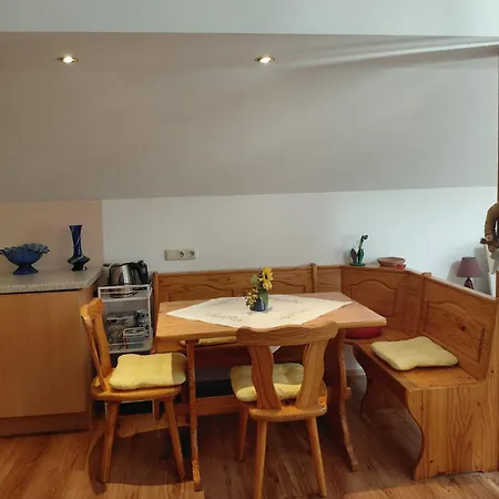 Haus Schober Appartement *