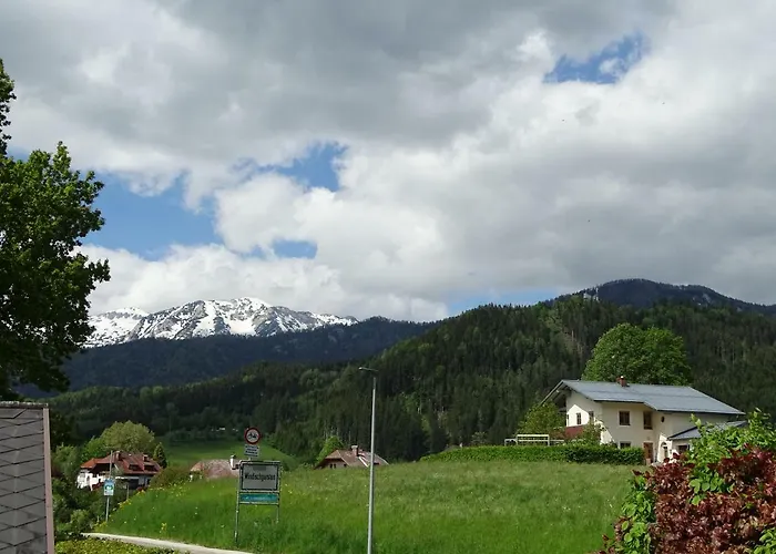 Haus Schober Apartment *