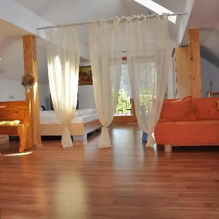 아파트 Haus Schober