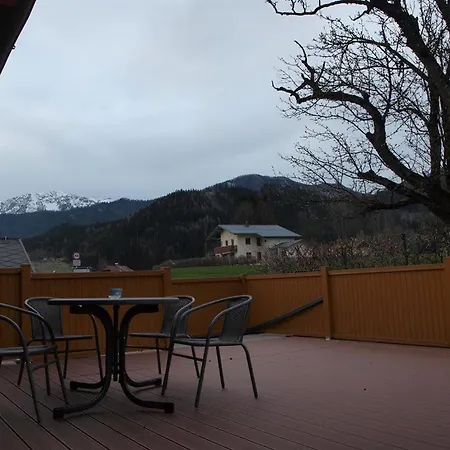 Haus Schober 아파트 *