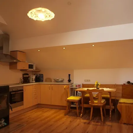 아파트 Haus Schober 윈디슈가르스텐