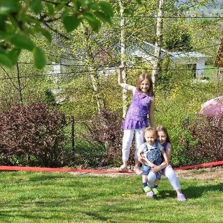 Haus Schober 아파트 윈디슈가르스텐