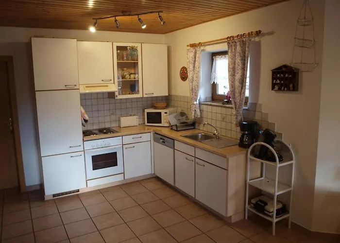 Apartment Haus Schober *